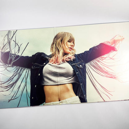 Lover (Pink & Blue Vinyl)