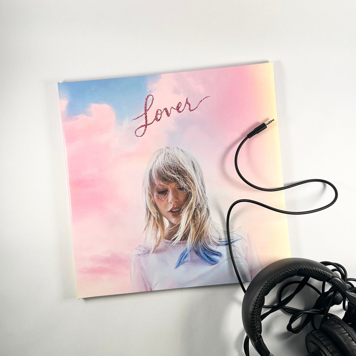 Lover (Pink & Blue Vinyl)