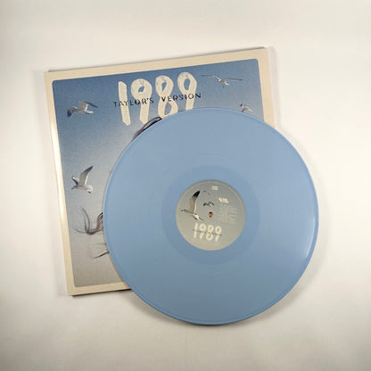 1989 (Taylor's Version) (Crystal Skies Blue Vinyl)