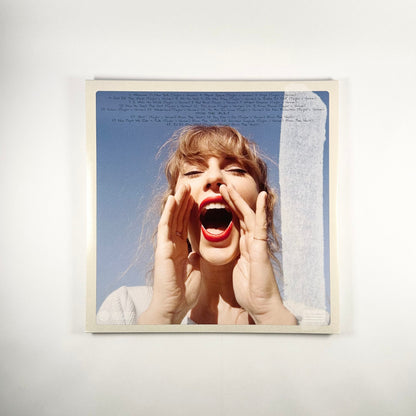 1989 (Taylor's Version) (Crystal Skies Blue Vinyl)