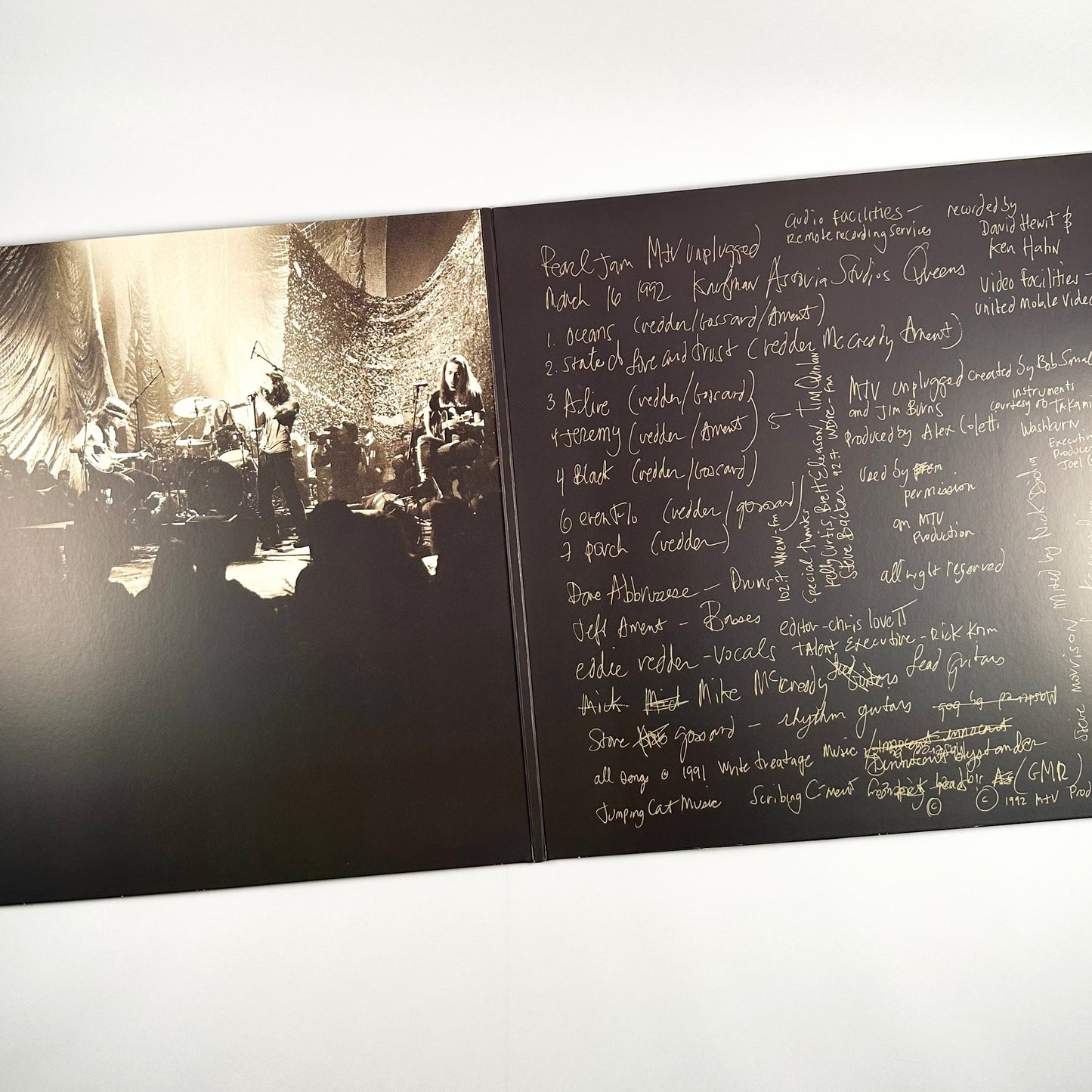 MTV Unplugged (180g)