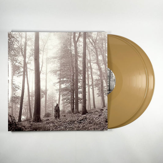 Folklore (Deluxe Edition) (Beige Vinyl)