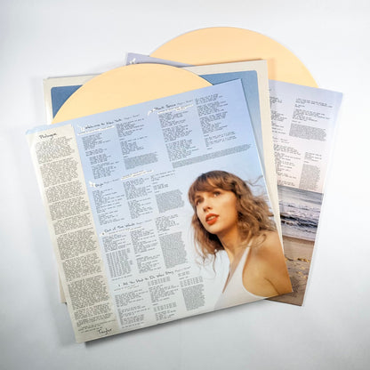 1989 (Taylor's Version) (Indie Exclusive Limited Edition) (Tangerine Vinyl)