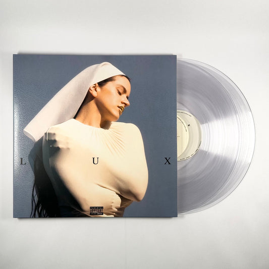 Lux (Crystal Clear Vinyl)