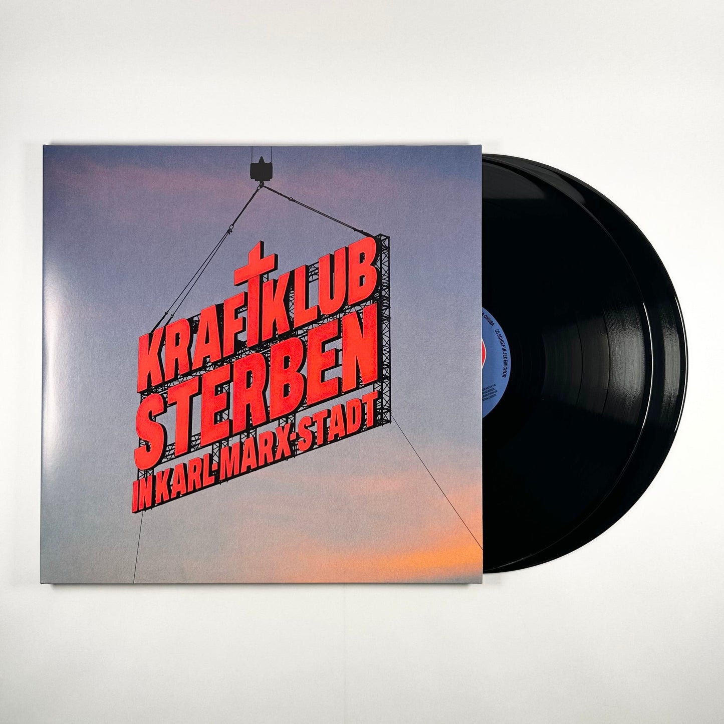 Sterben in Karl-Marx-Stadt (180g) (45 RPM)