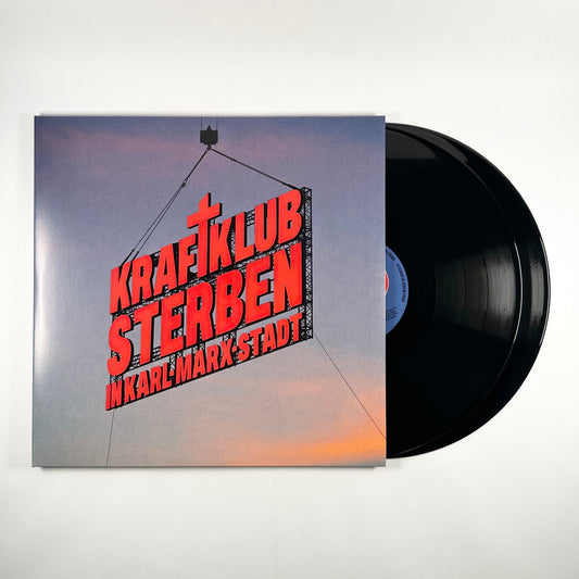 Sterben in Karl-Marx-Stadt (180g) (45 RPM)