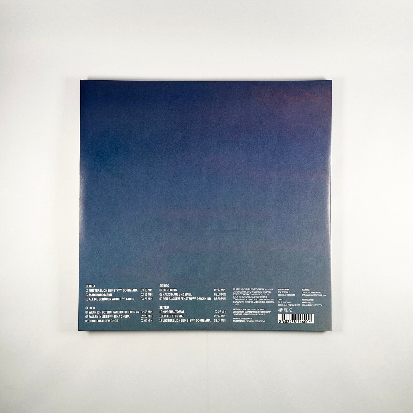 Sterben in Karl-Marx-Stadt (180g) (45 RPM)