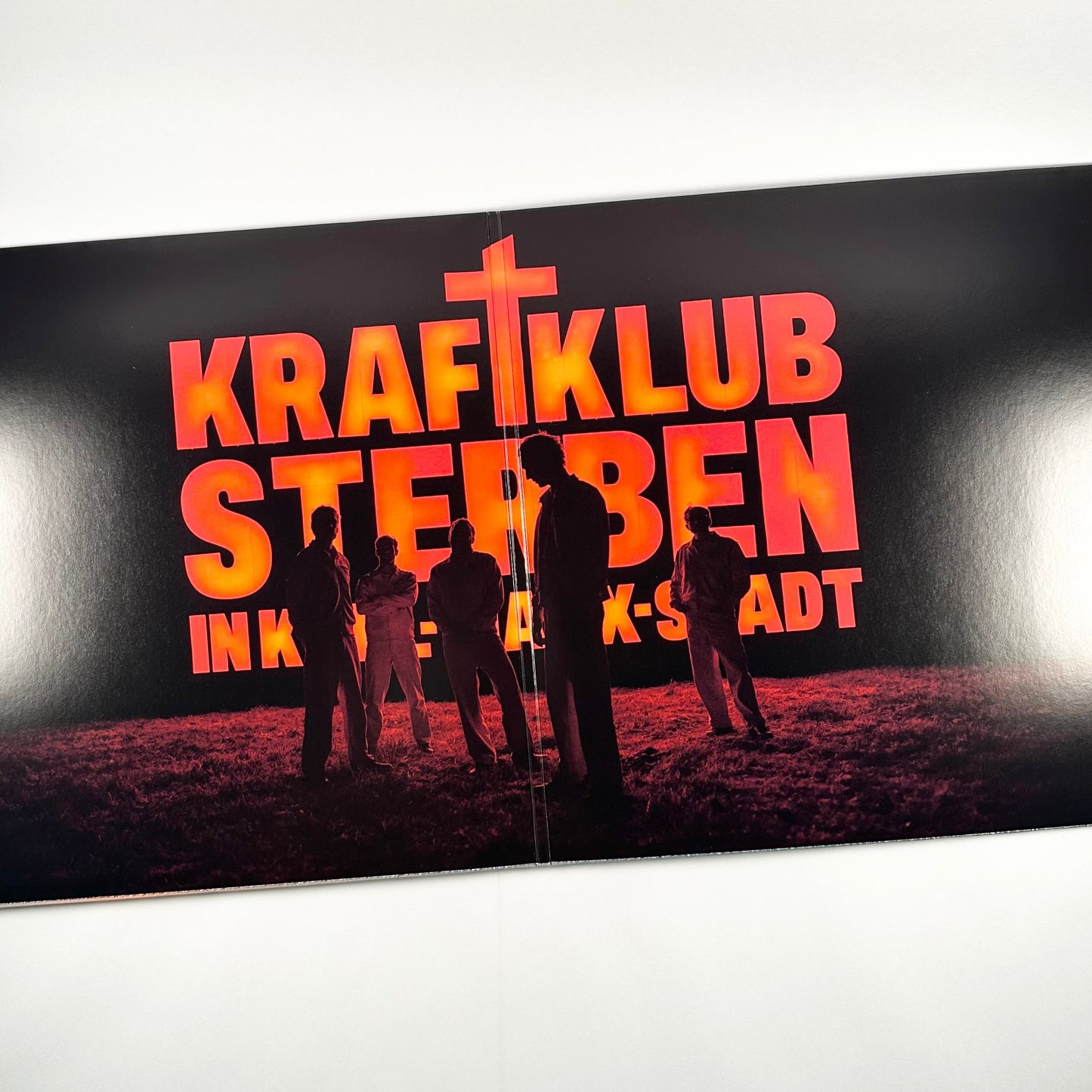 Sterben in Karl-Marx-Stadt (180g) (45 RPM)