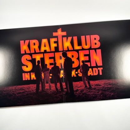 Sterben in Karl-Marx-Stadt (180g) (45 RPM)