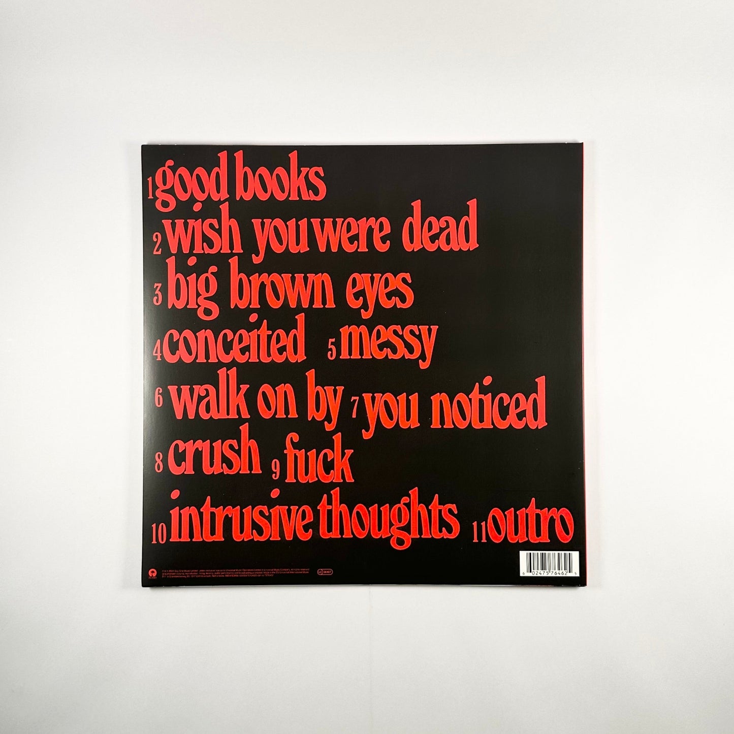 This Wasn't Meant For You Anyway (Limited Edition) (Clear Vinyl)