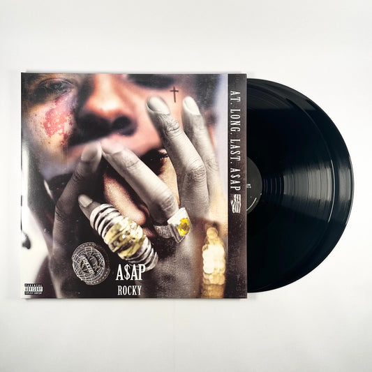 At.Long.Last.A$AP (180g)