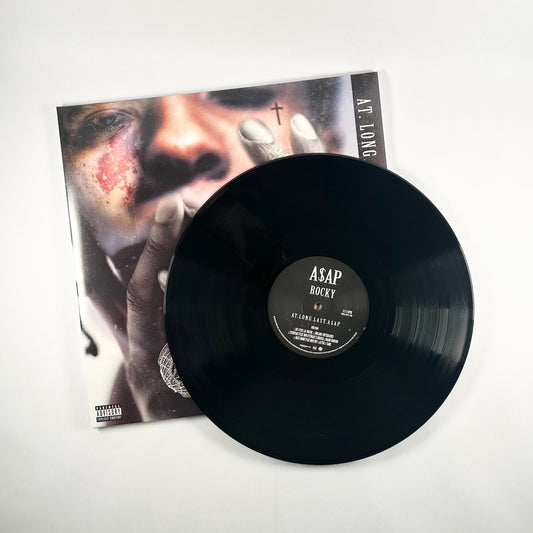 At.Long.Last.A$AP (180g)
