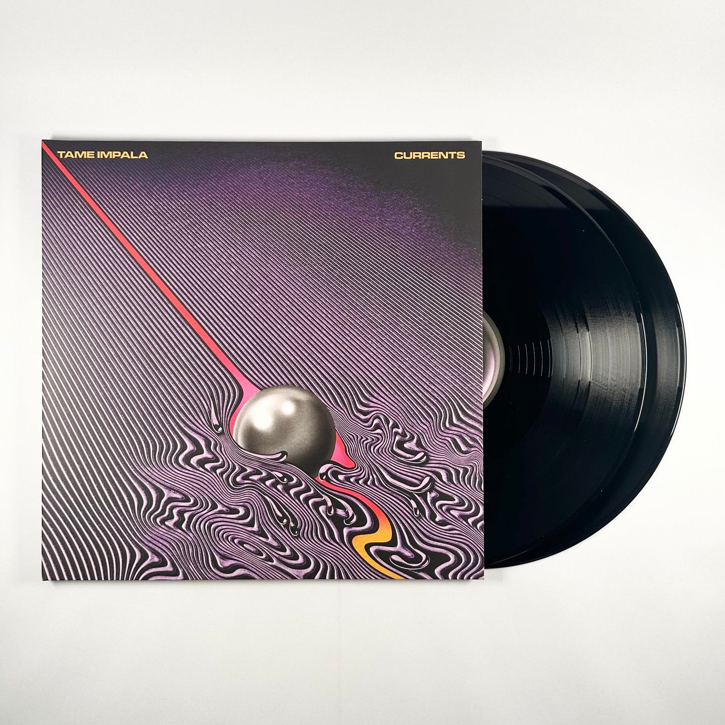 Currents (180g)