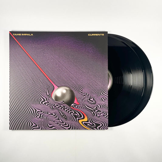 Currents (180g)