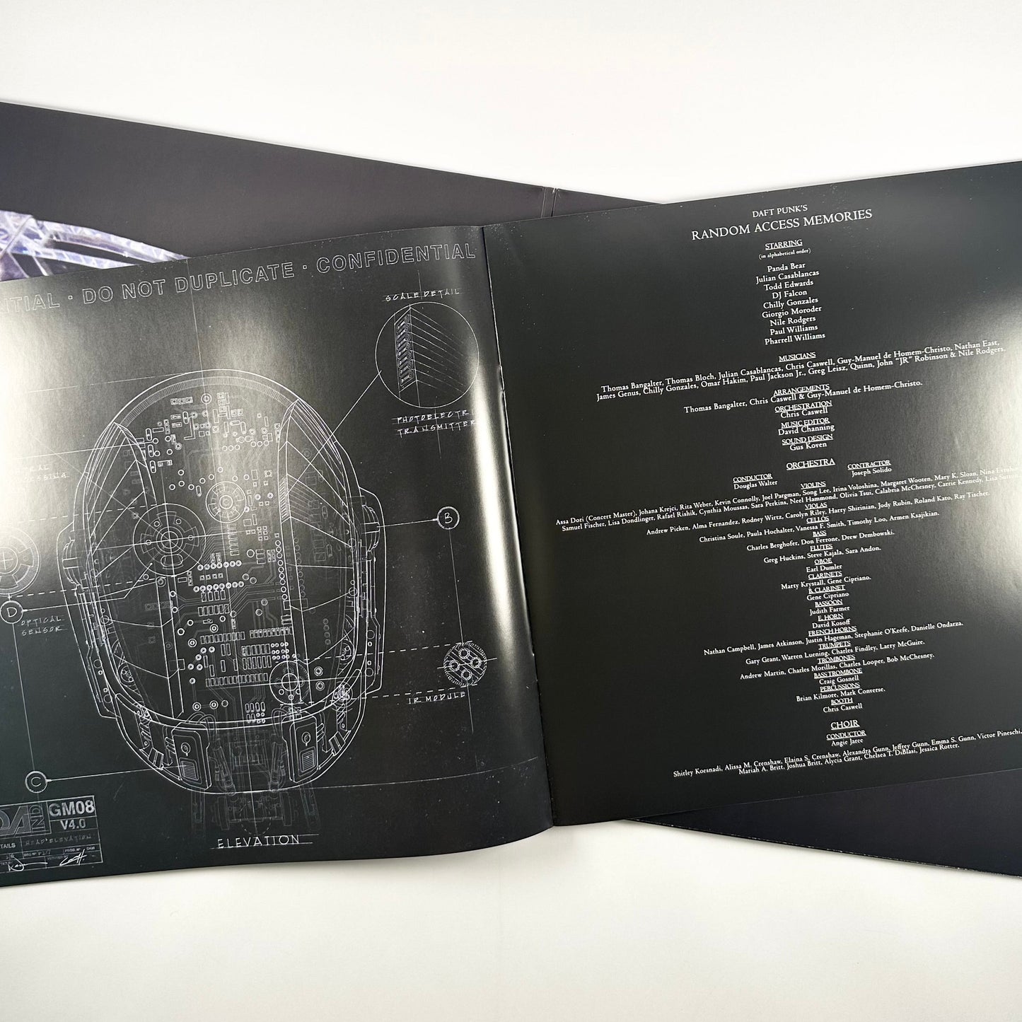 Random Access Memories (180g)