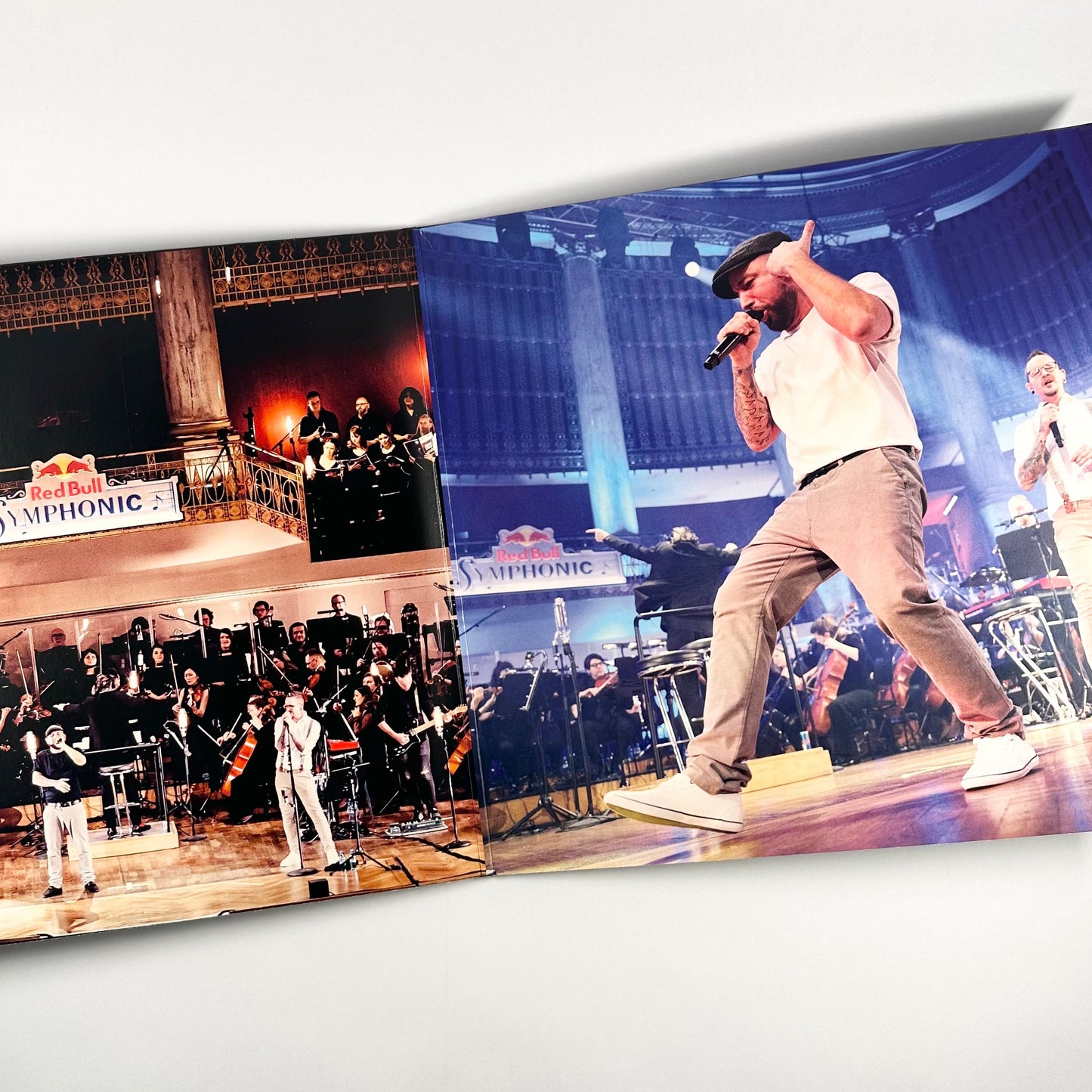 Red Bull Symphonic (Live)