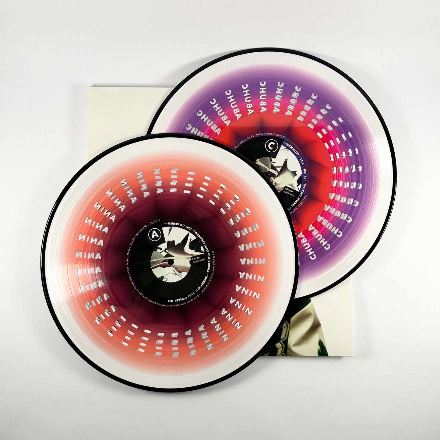 Glas (180g) (Picture Disc) (45 RPM)