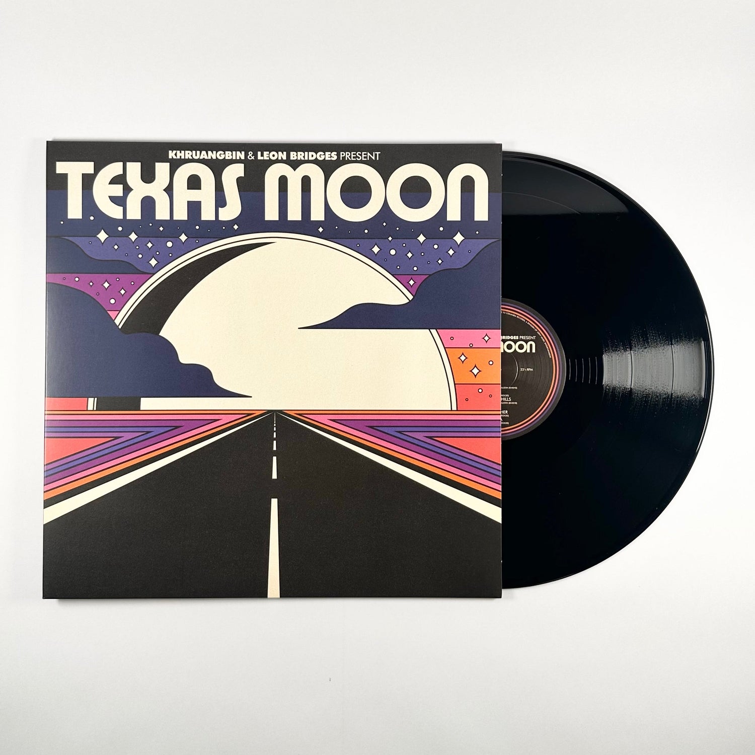 Texas Moon EP