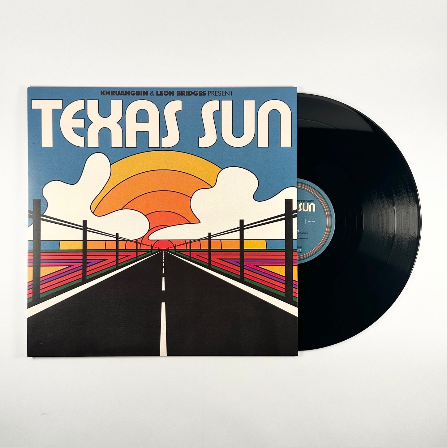 Texas Sun EP