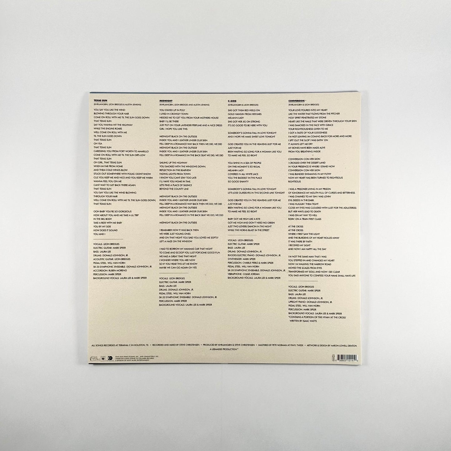 Texas Sun EP
