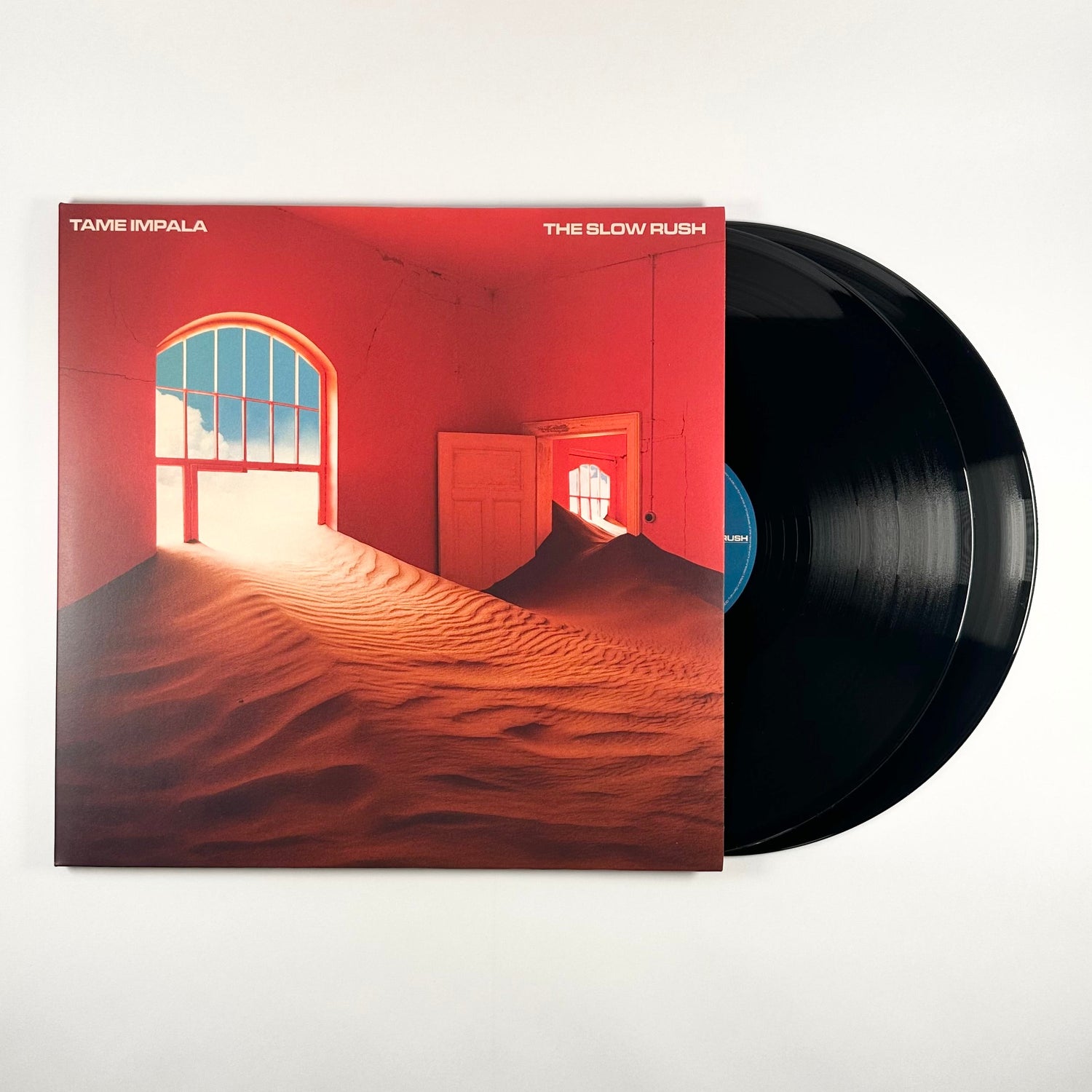 The Slow Rush (180g)