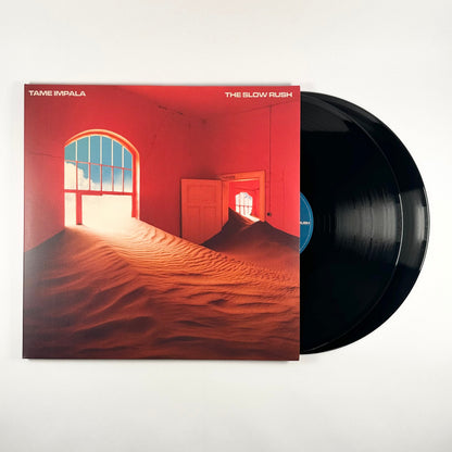 The Slow Rush (180g)