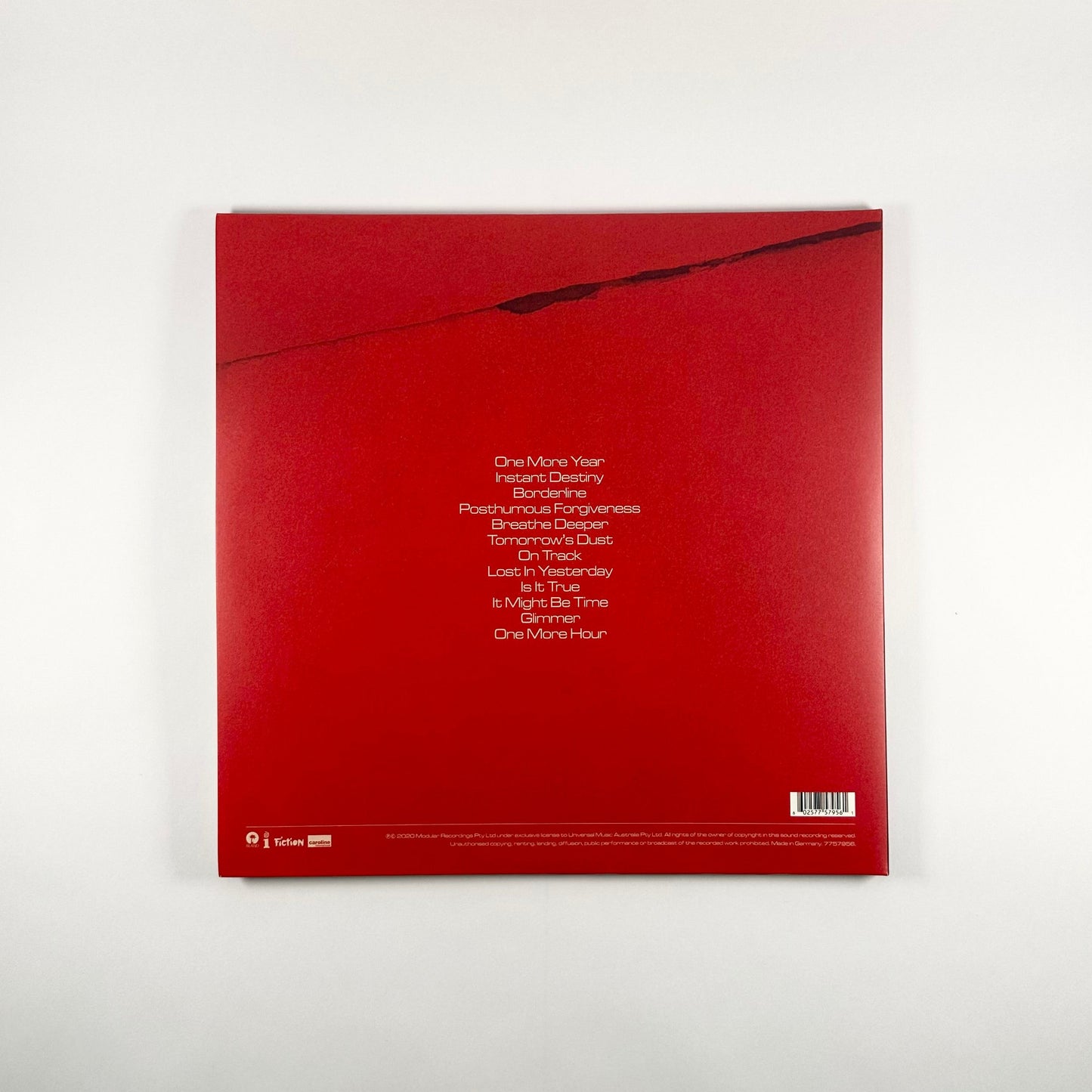 The Slow Rush (180g)