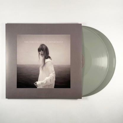 The Tortured Poets Department (inkl. Bonustrack »The Albatross«) (Smoke Vinyl)