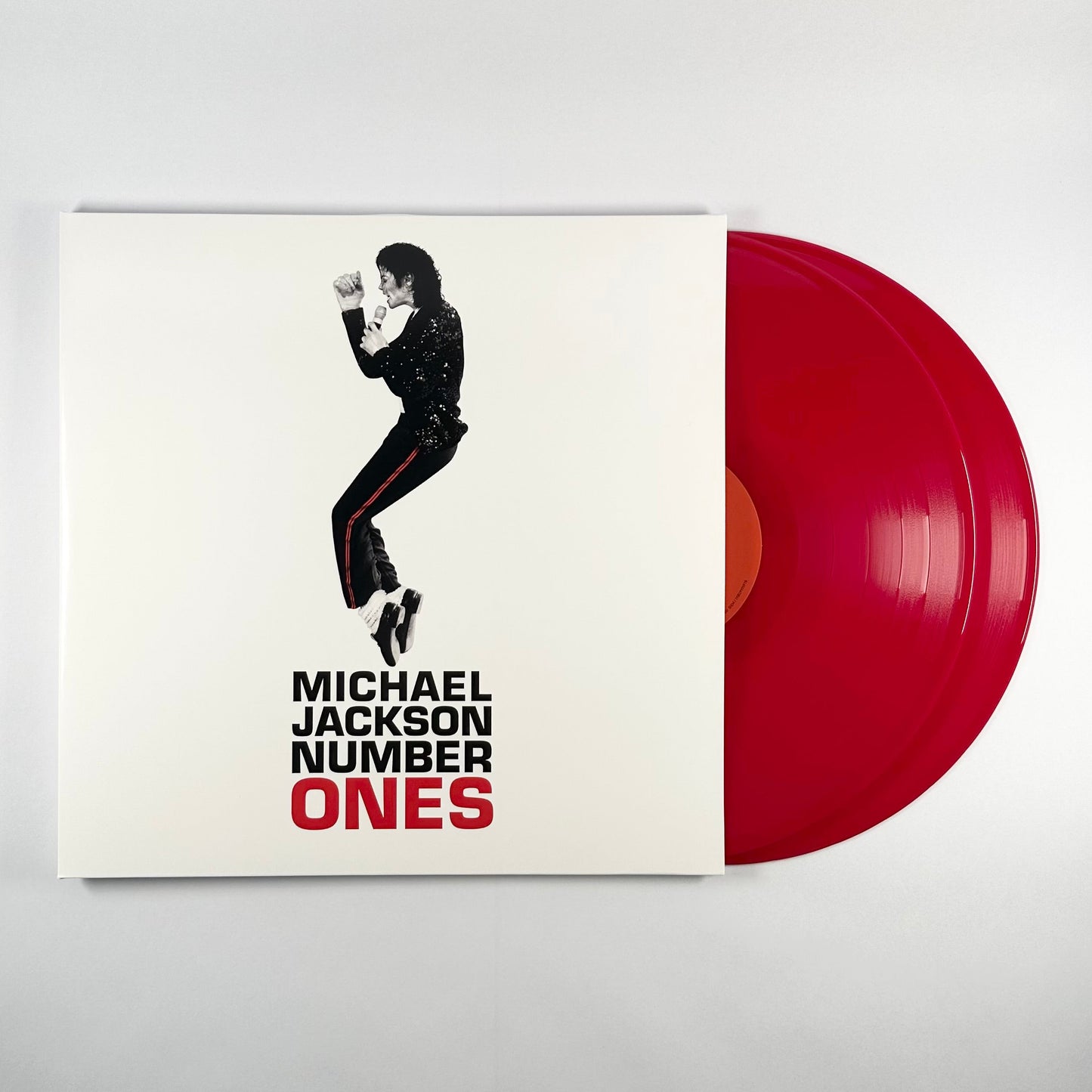 Number Ones (Red Vinyl)