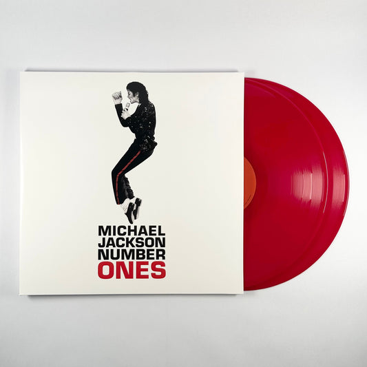 Number Ones (Red Vinyl)