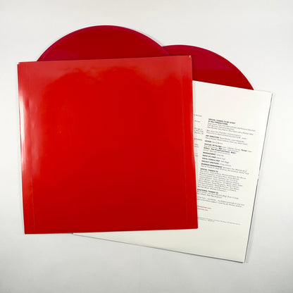 Number Ones (Red Vinyl)