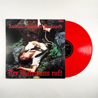 Der Watzmann ruft (Red Vinyl)