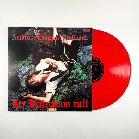 Der Watzmann ruft (Red Vinyl)