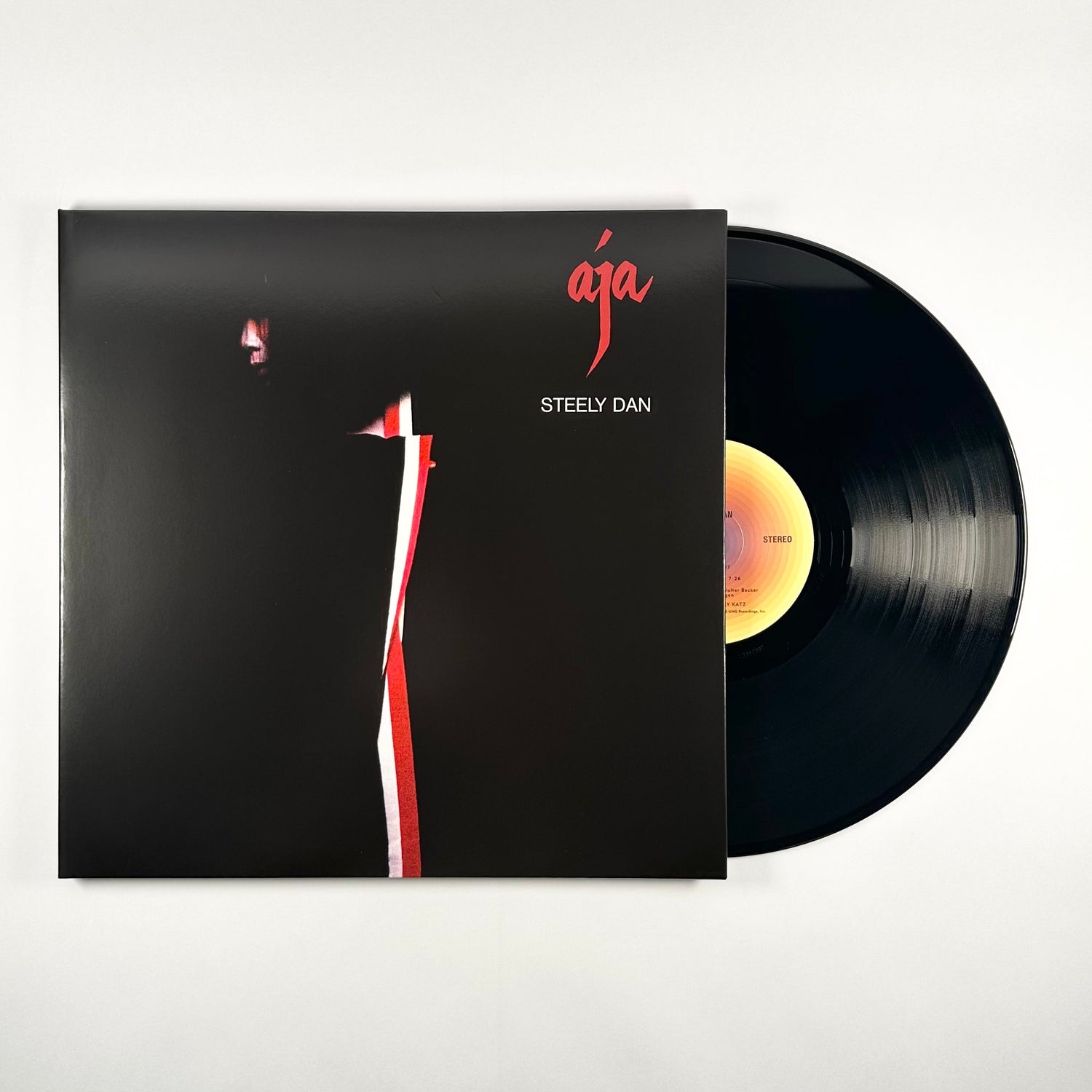 Aja (remastered) (180g)