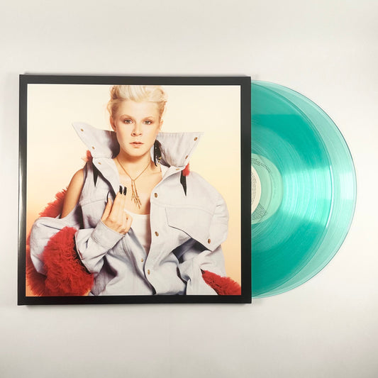 Robyn (20th Anniversary) (Limited Edition) (Coke Bottle Clear Vinyl)