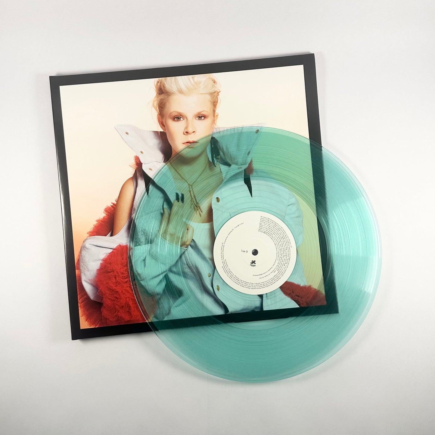 Robyn (20th Anniversary) (Limited Edition) (Coke Bottle Clear Vinyl)