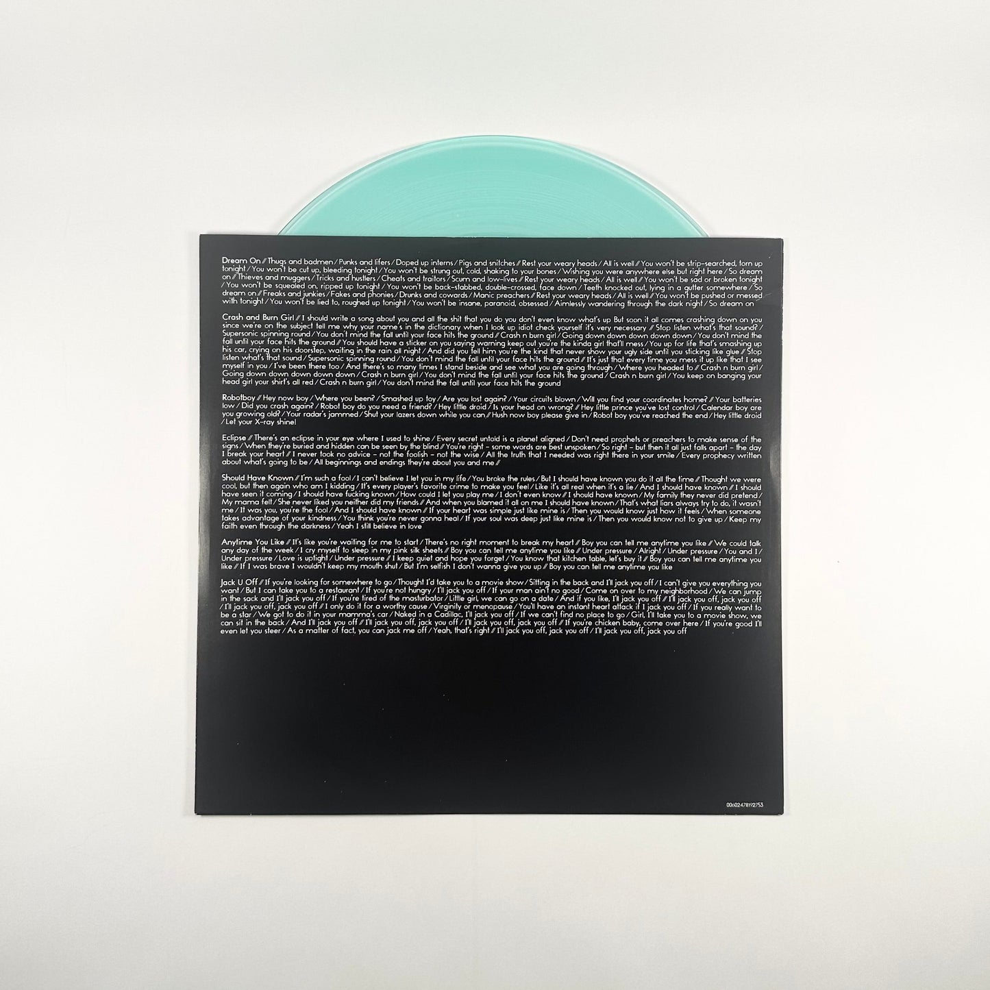 Robyn (20th Anniversary) (Limited Edition) (Coke Bottle Clear Vinyl)