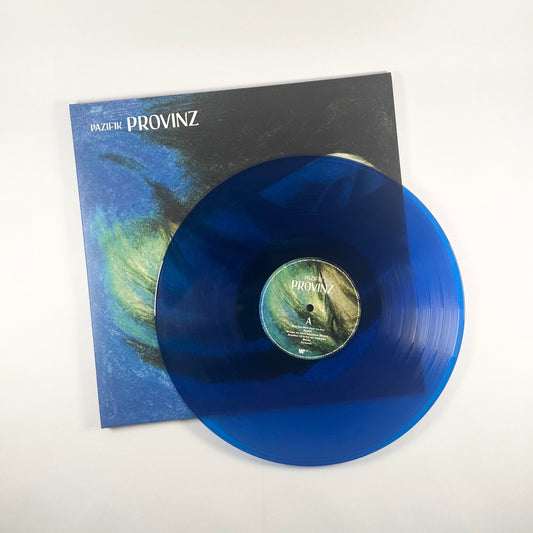 Pazifik (Blue Vinyl)