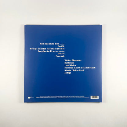 Pazifik (Blue Vinyl)
