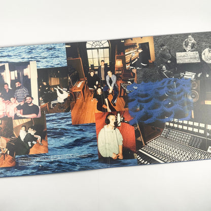 Pazifik (Blue Vinyl)