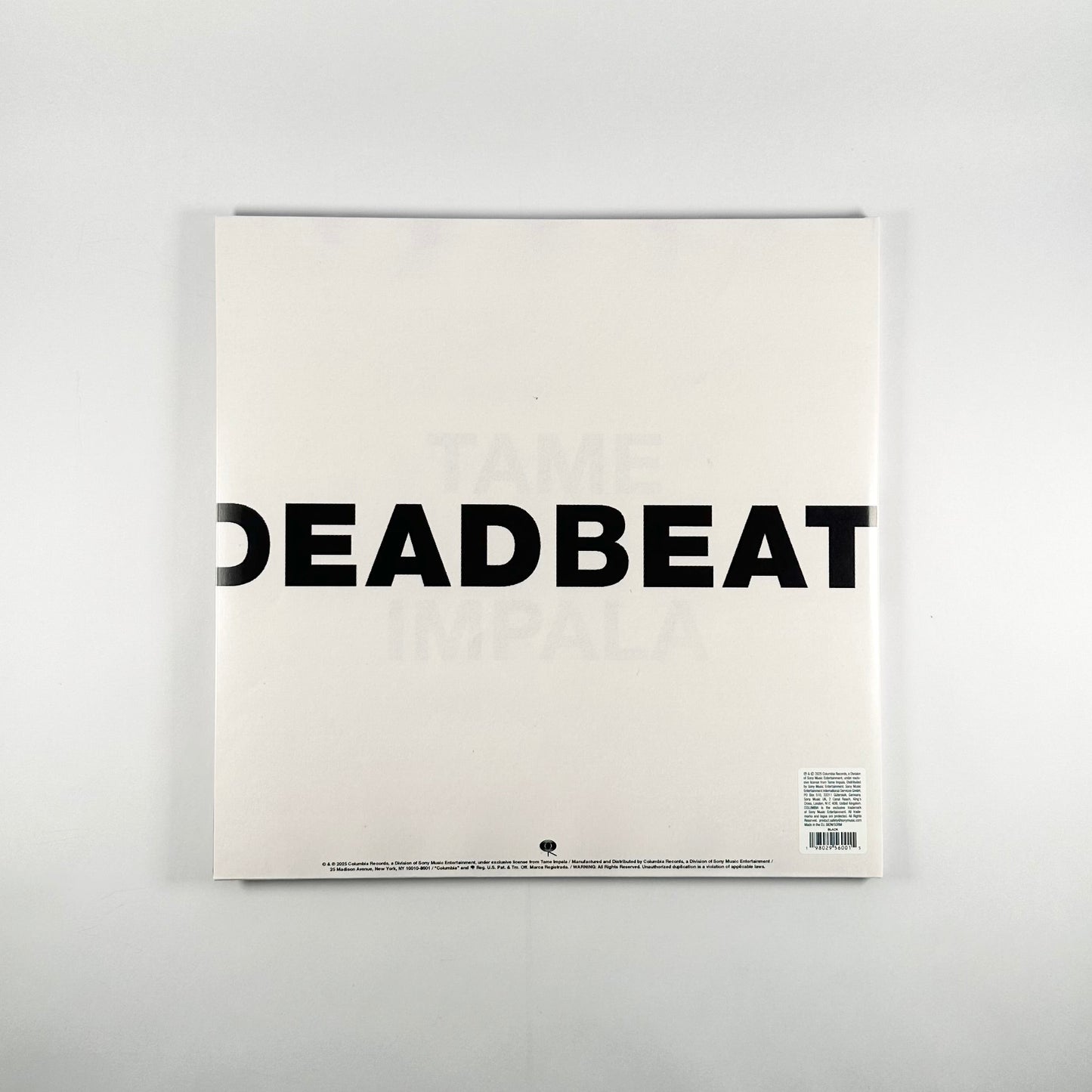 Deadbeat