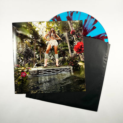 Ich lieb mich, ich lieb mich nicht (Splatter Vinyl)