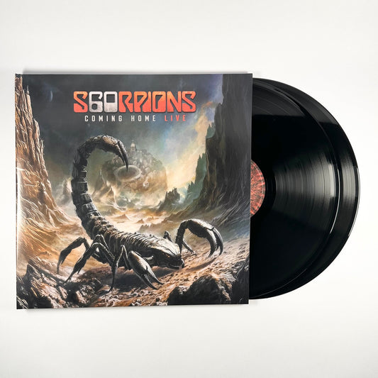 Coming Home Live (180g)