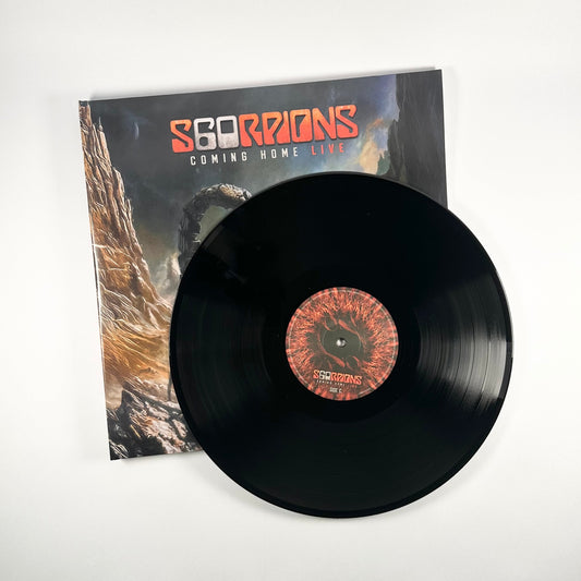 Coming Home Live (180g)