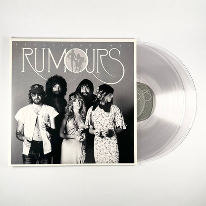 Rumours Live 1977 (Limited Indie Exclusive Edition) (Crystal Clear Vinyl)