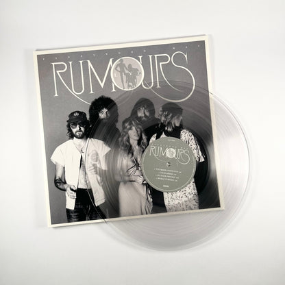 Rumours Live 1977 (Limited Indie Exclusive Edition) (Crystal Clear Vinyl)