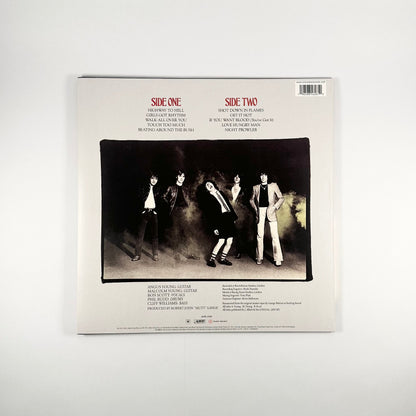 Highway To Hell (50th Anniversary Edition) (remastered) (Hellfire Vinyl) (+ Artwork Print)