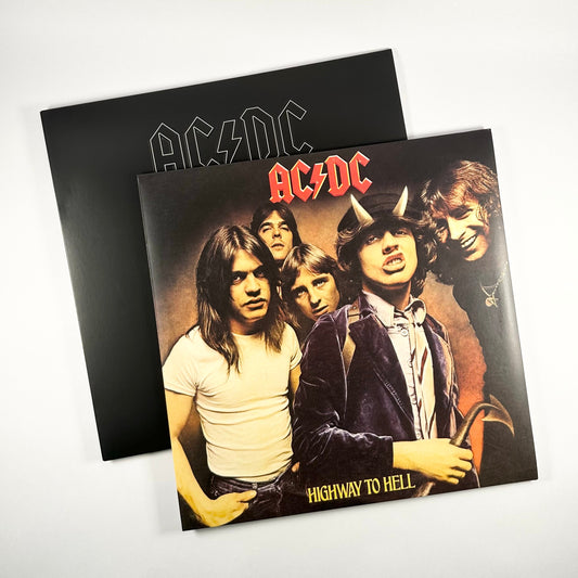 AC/DC 50th Anniversary Specials Bundle