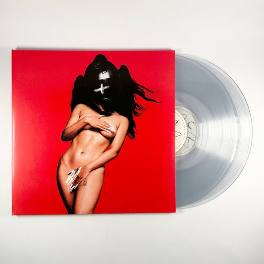 MOTOMAMI + (Deluxe Edition) (Clear Vinyl)