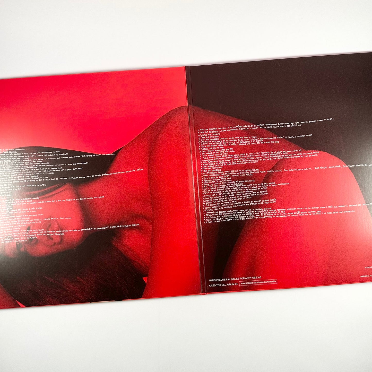 MOTOMAMI + (Deluxe Edition) (Clear Vinyl)